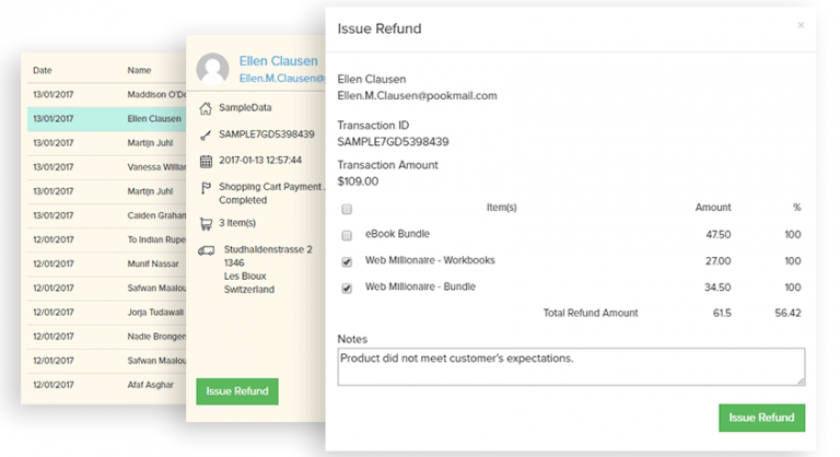 Analytics tools for SaaS