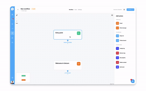 automate repetitive tasks and customer communications