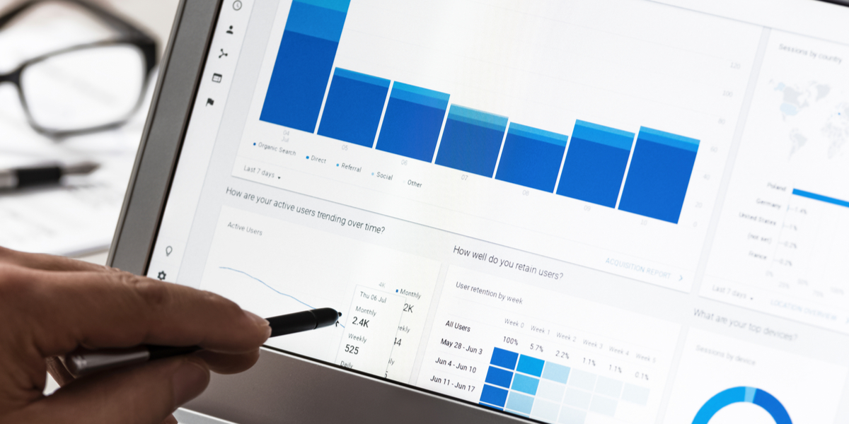 One of mistakes marketers make when reporting data is only disclosing the good results.
