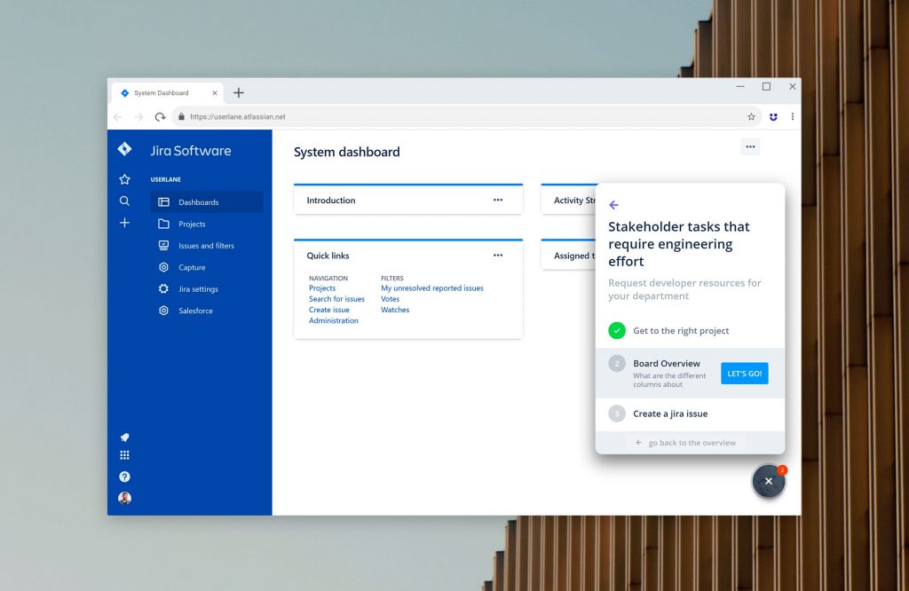userlane for jira