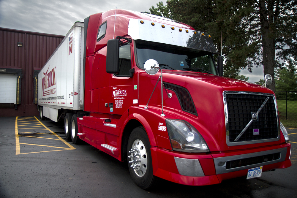 Dedicated cartage
