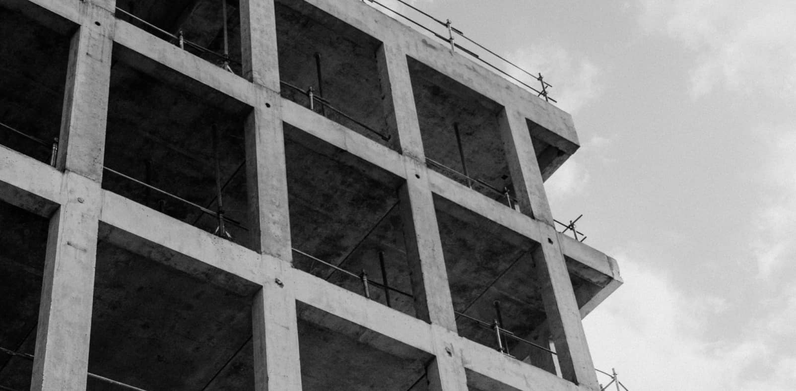 Initial Concept Construcfy X Webflow Brix Template