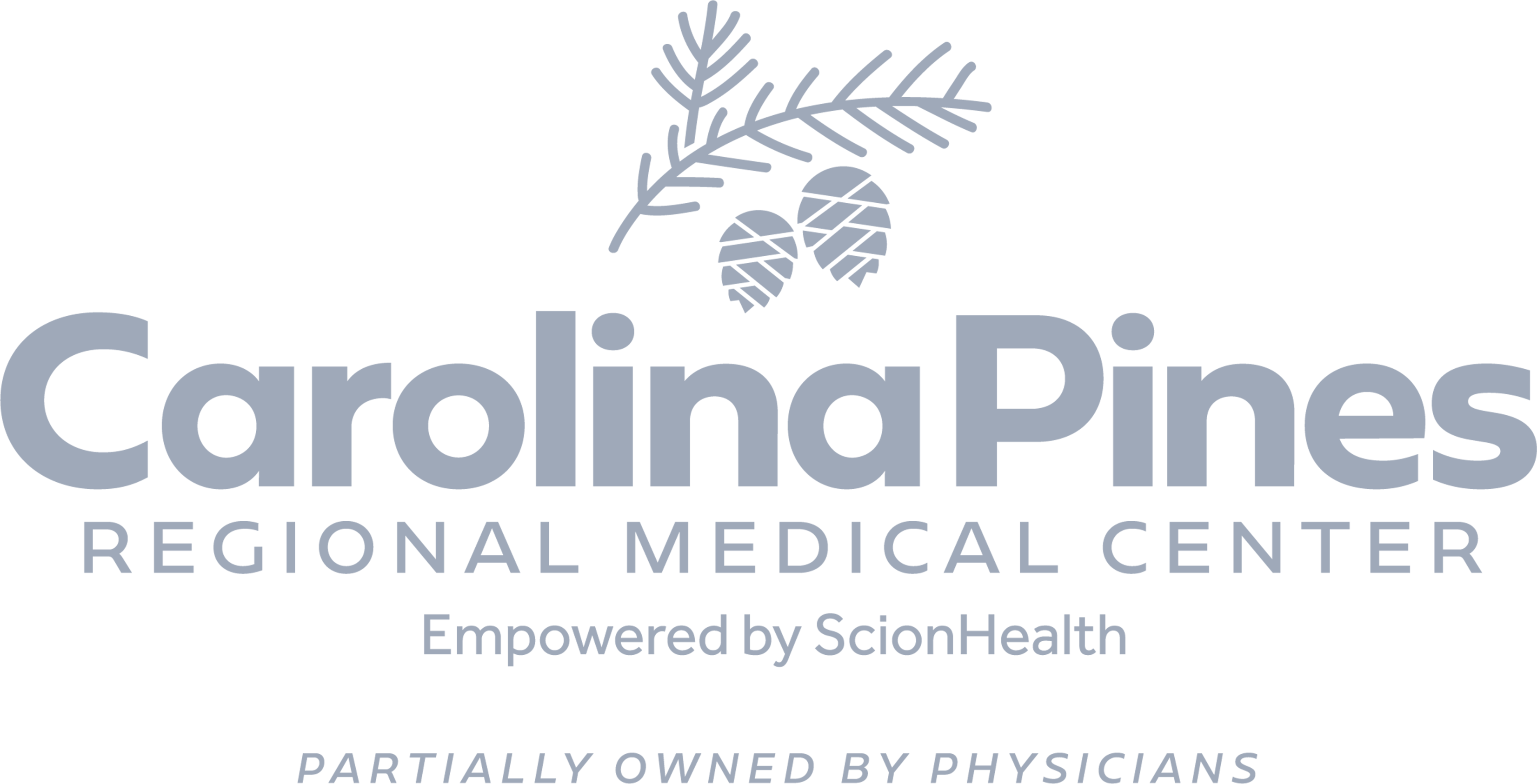Carolina Pines Medical Center Logo