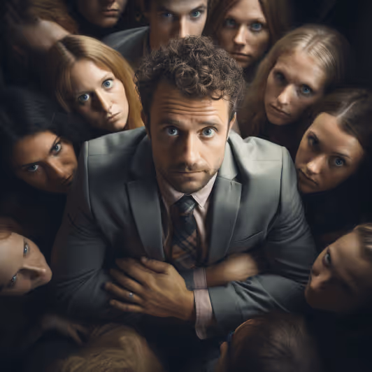 Crypto recruitment founder discussing cultural fit in decentralized teams