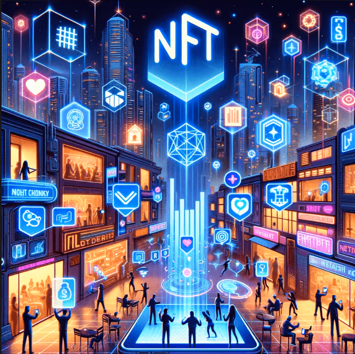 NFTs Beyond Art to Real Utility|NFTs Beyond Art to Real Utility|NFTs Beyond Art to Real Utility