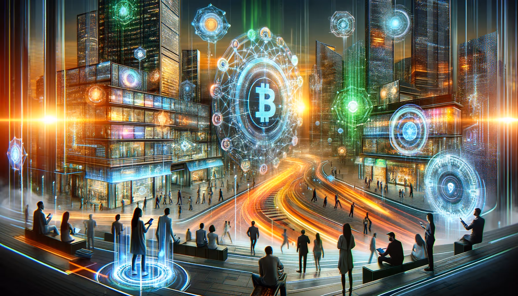 2024s Top Blockchain Tech Trends