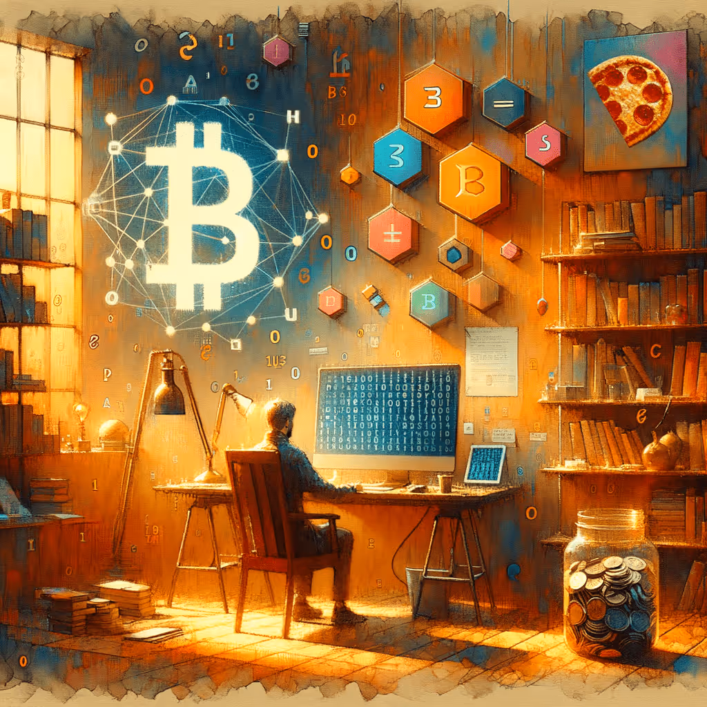 64K Bitcoin Fee Mystery