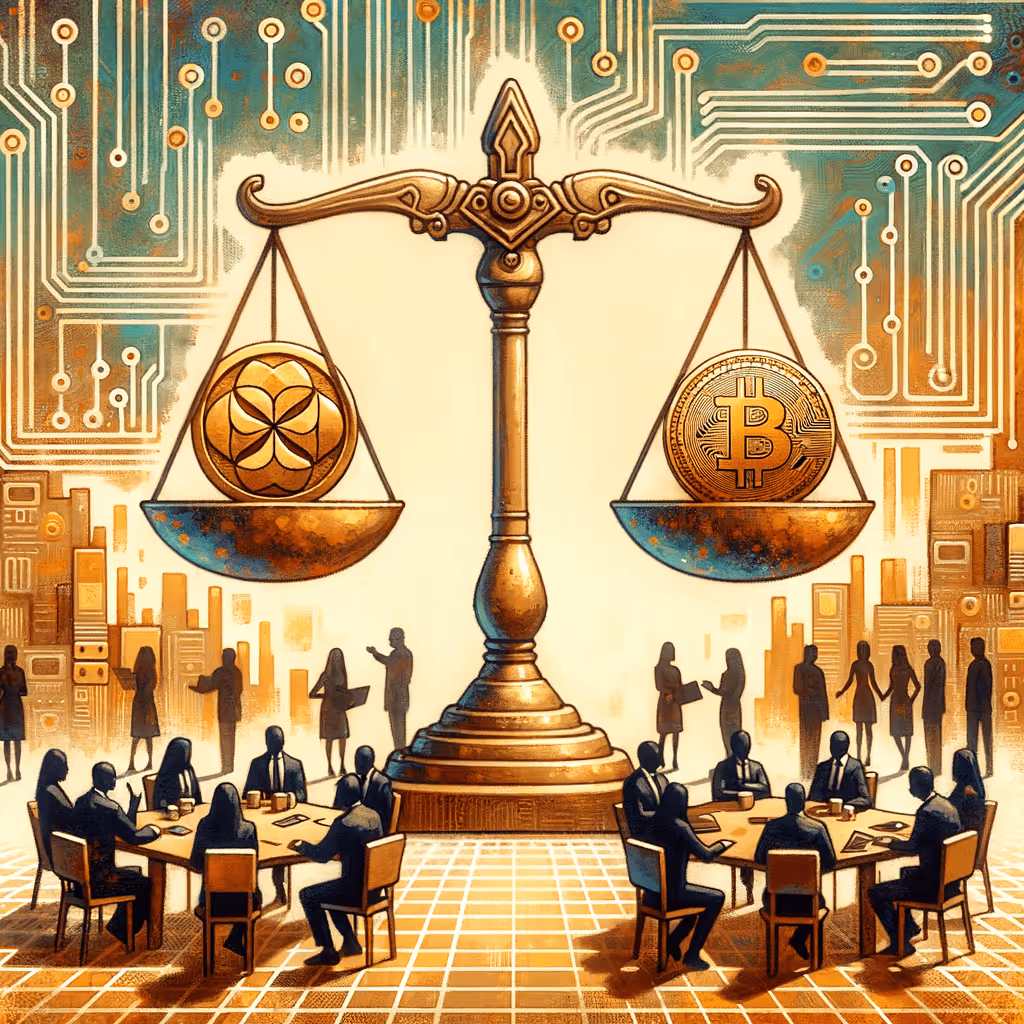 Love on the Ledger: The Crypto Romance Scam Unveiled