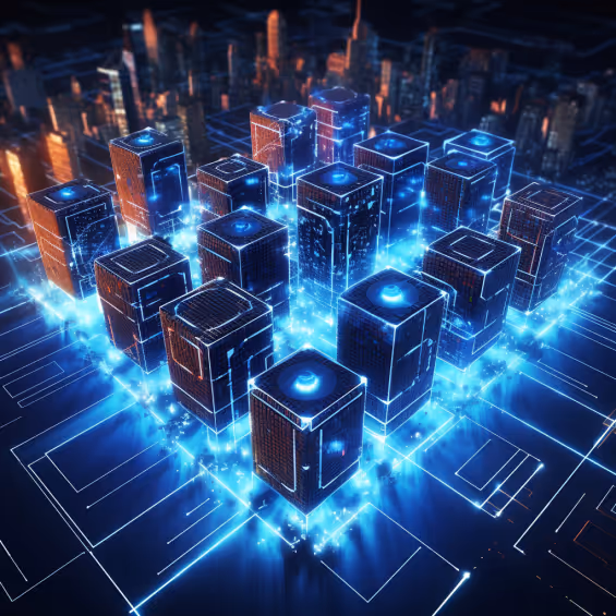 Blockchain & Finance 2024 Trends