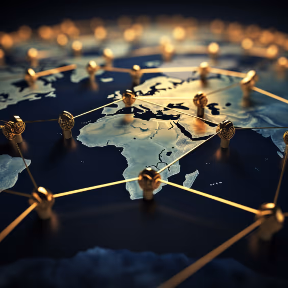 Blockchain: Uniting or Dividing Nations?