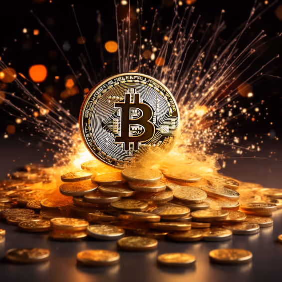 ETPs Outshine in Bitcoin's Latest Rush