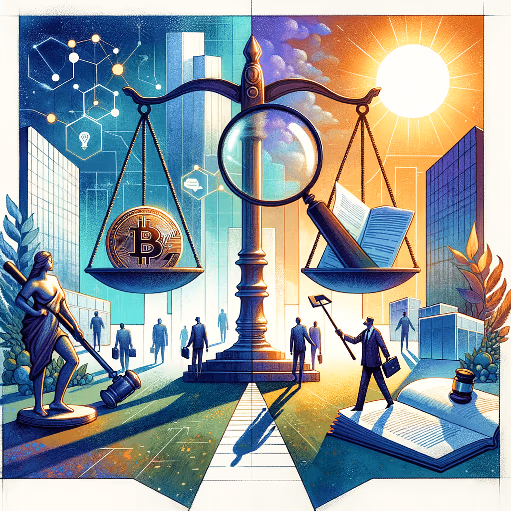 Binance vs. SEC: A High-Stakes Legal Showdown in Cryptocurrency