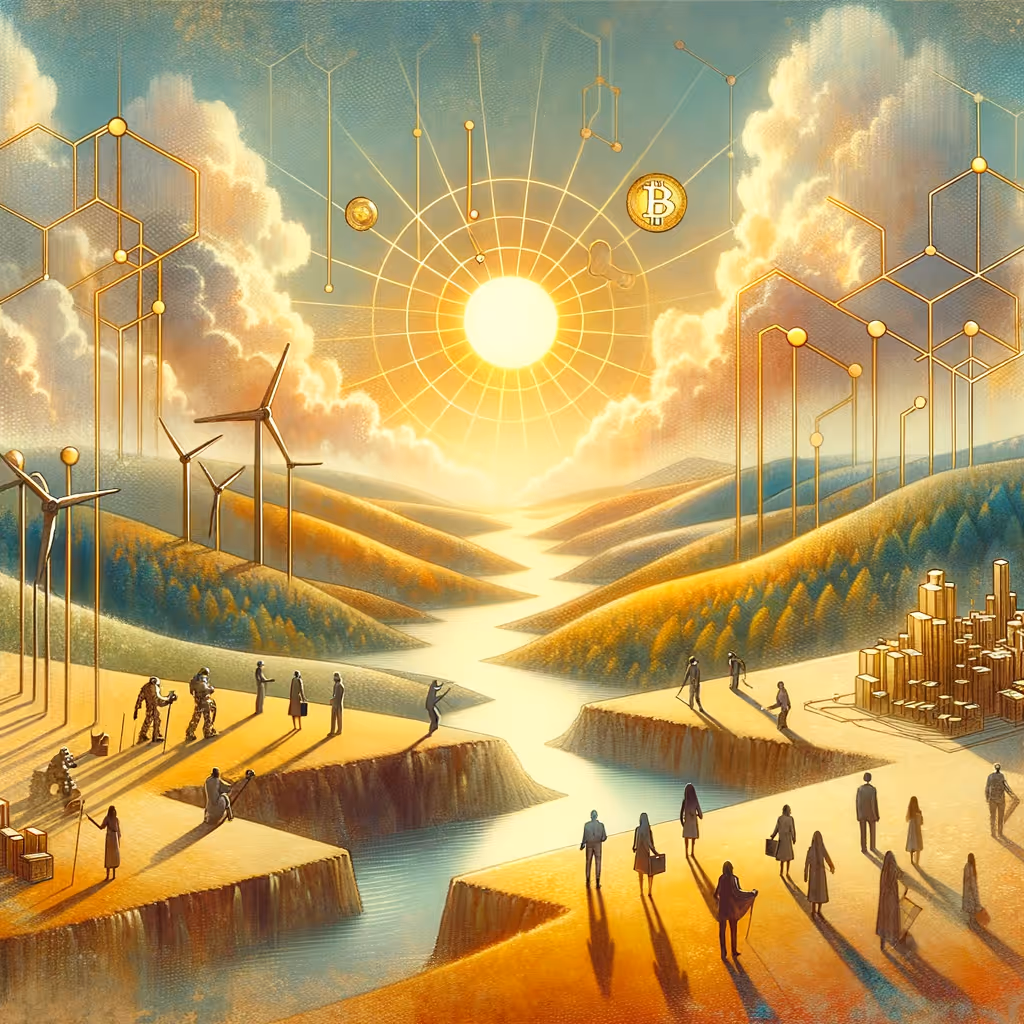 Bitcoin's Fourth Halving Anticipation: A Significant Market Shift Ahead