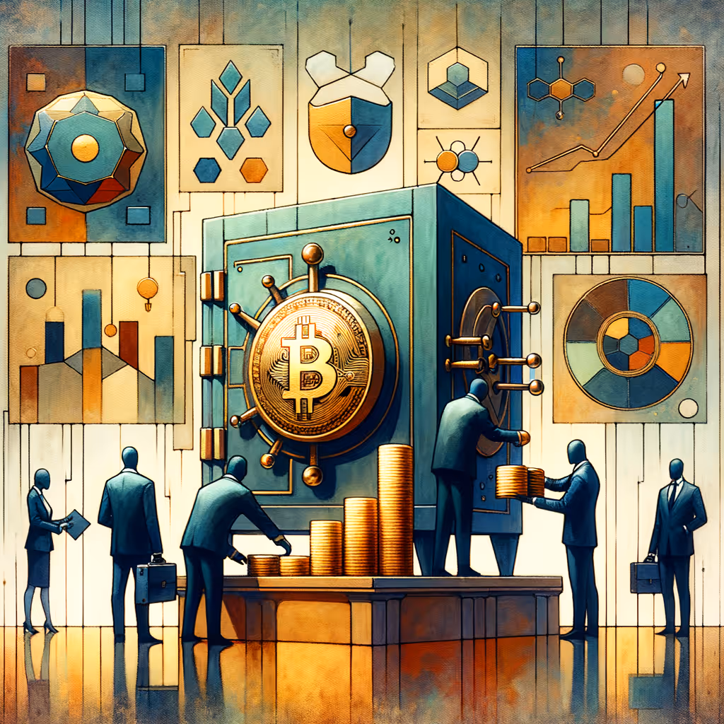 Germany's Record $2.13 Billion Bitcoin Bust