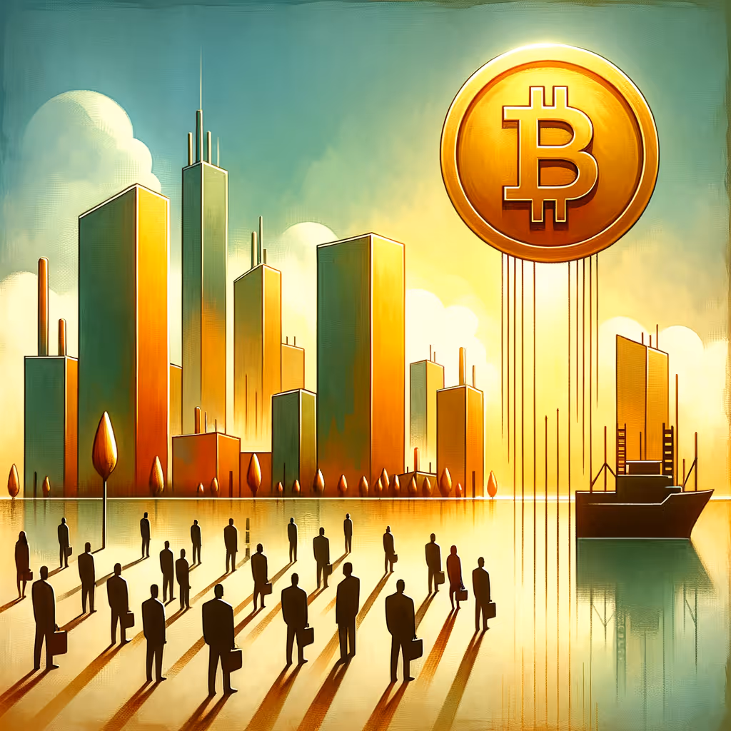 Bitcoin's Surge Sparks Hunt for Elite Crypto Talent