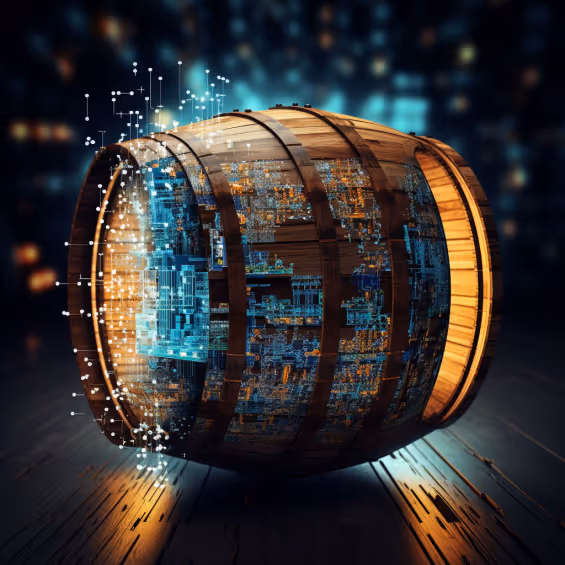 NFTs & AI in Whisky Trading