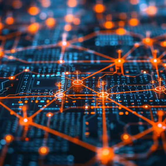 Blockchain's Leap into Spatial Computing