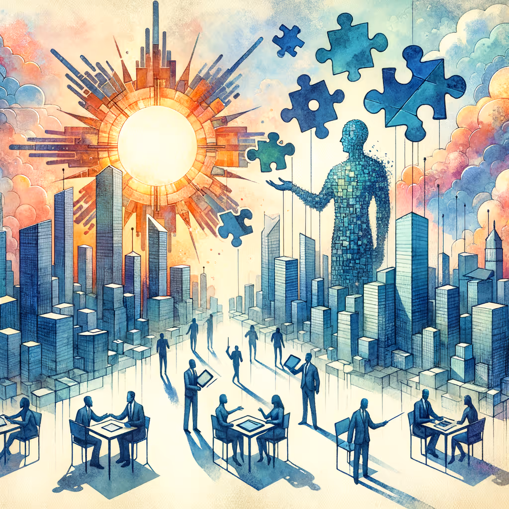 Atom Asset Exchange Collapse: A Recruitment Perspective