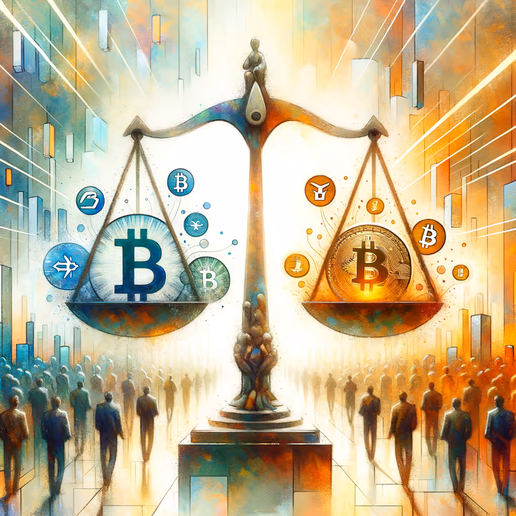 Bitcoin or Stablecoins: Navigating Emerging Economies' Dilemma