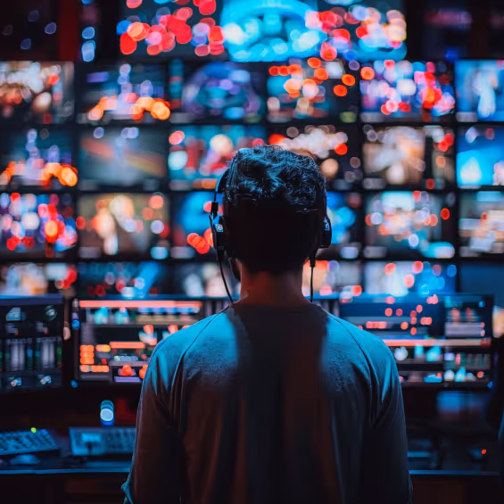 Blockchain's Role in Next-Gen Entertainment