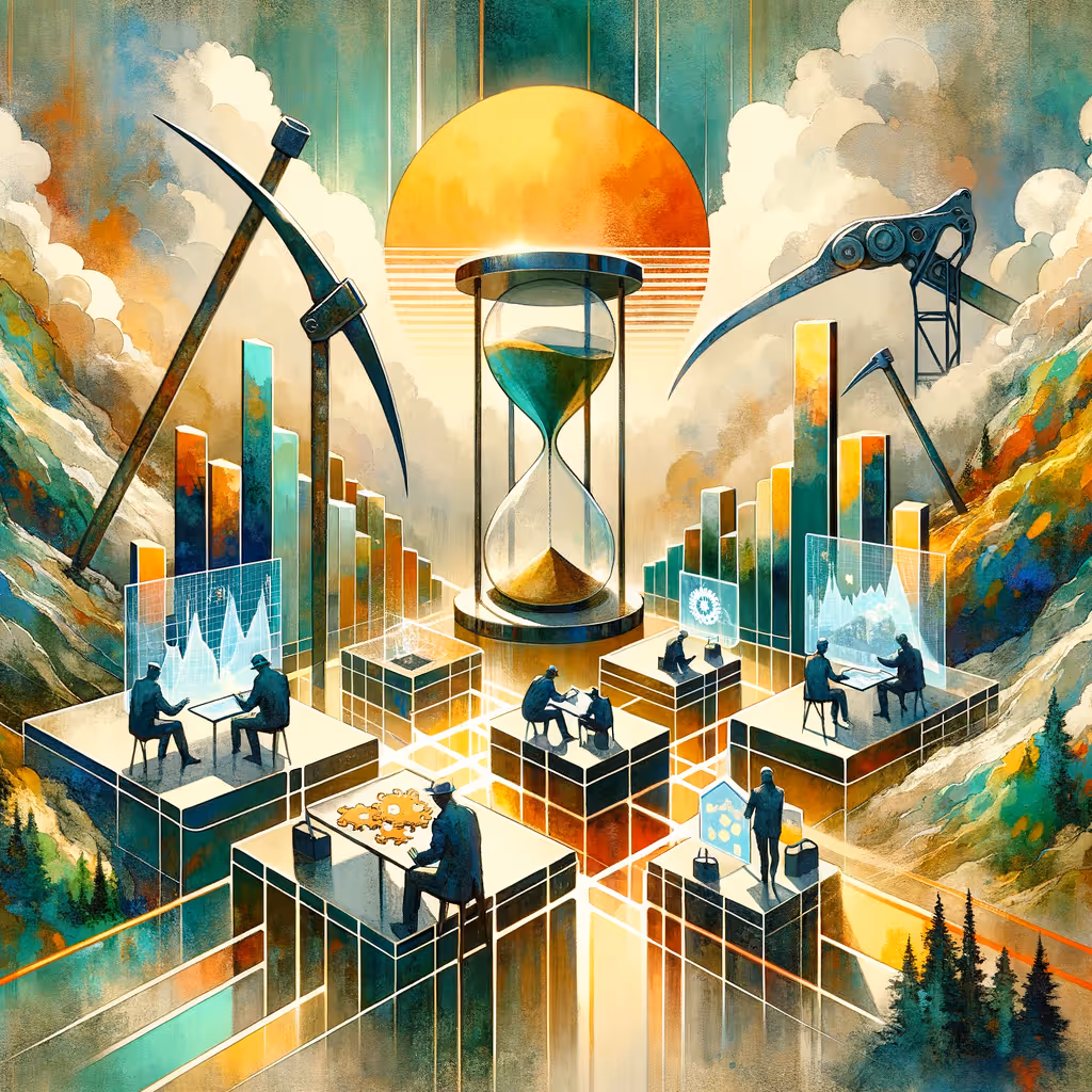 The Impending Bitcoin Halving: Reshaping Crypto Careers and Mining