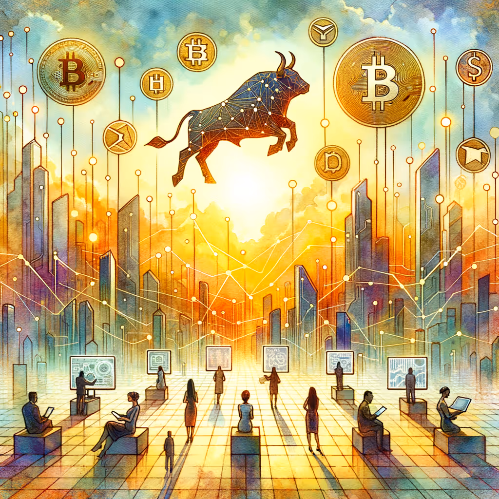 Bitcoin Sustains $60k, Igniting a Web3 Talent Scramble