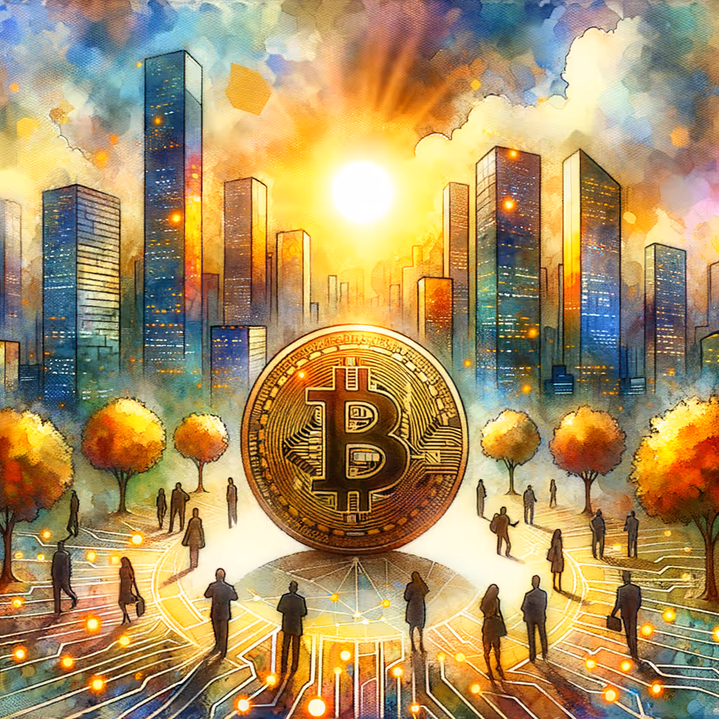 Kiyosaki Applauds Bitcoin's Role in Monetary Renaissance