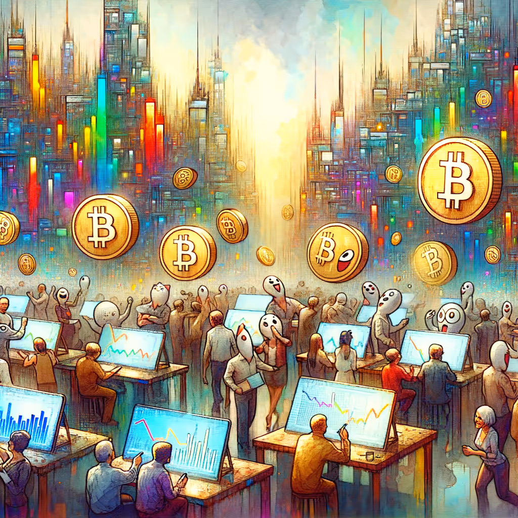 Solana Memecoin Fever Challenges DeFi's Technical Edge