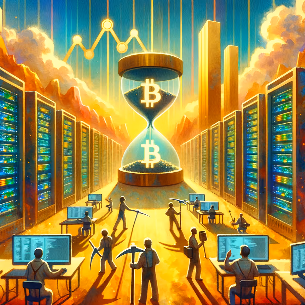 Bitcoin Scarcity: Steering Crypto Talent Through Deflationary Times