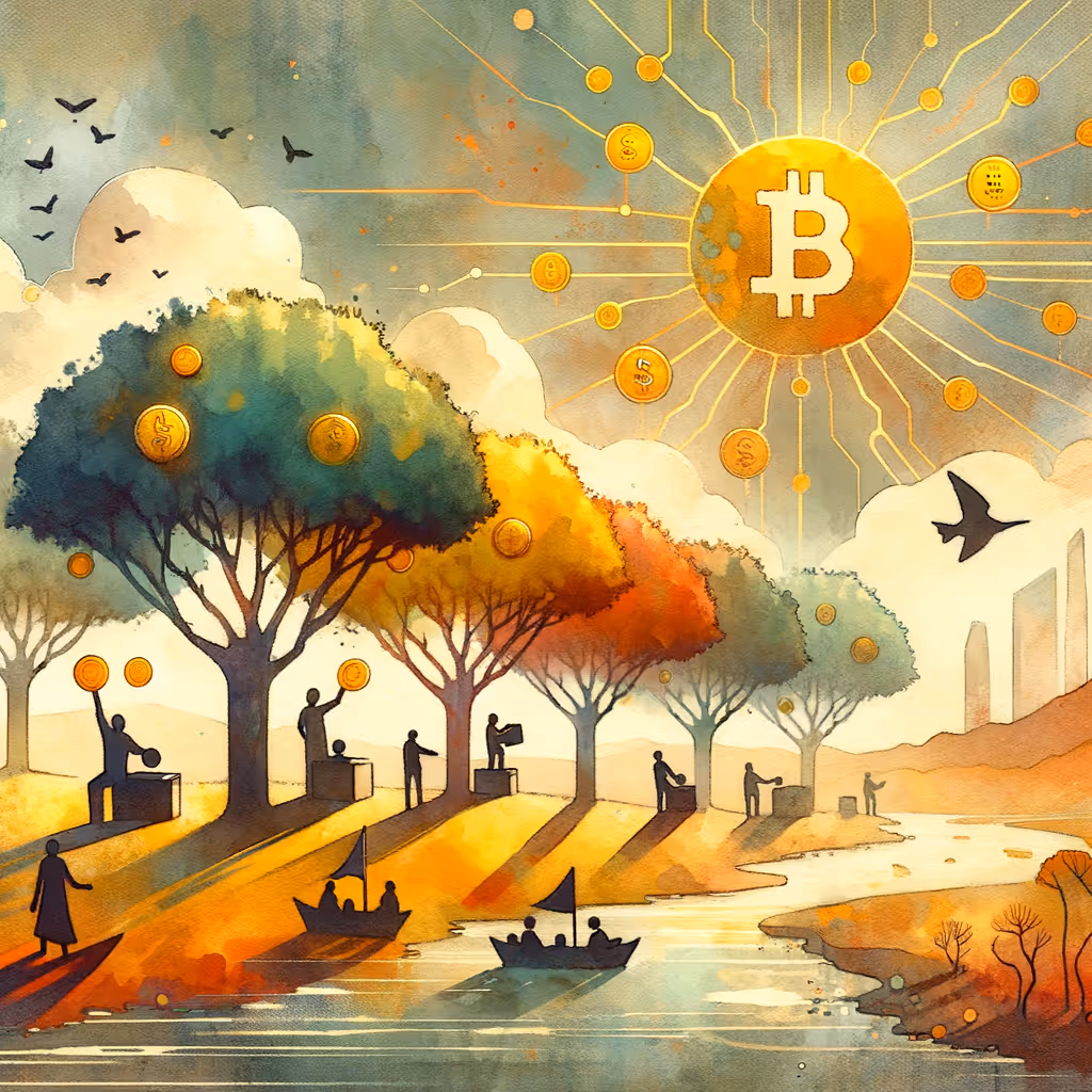 Nigeria's Crypto Titans Navigate Regulatory Tides and Fees with Optimism