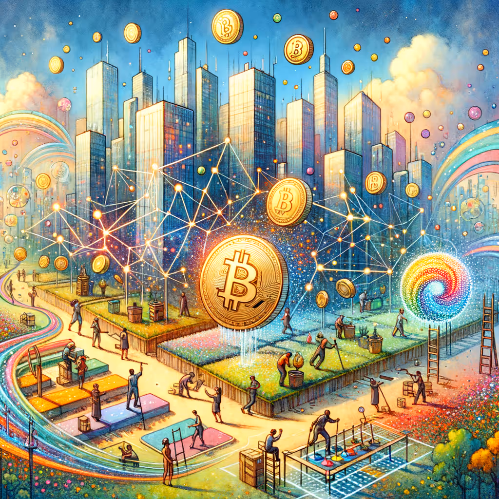 Solana Boom and Meme Coin Mania Revitalize Crypto Marketplace