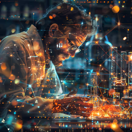Chemists & Blockchain: A Revolutionary Mix