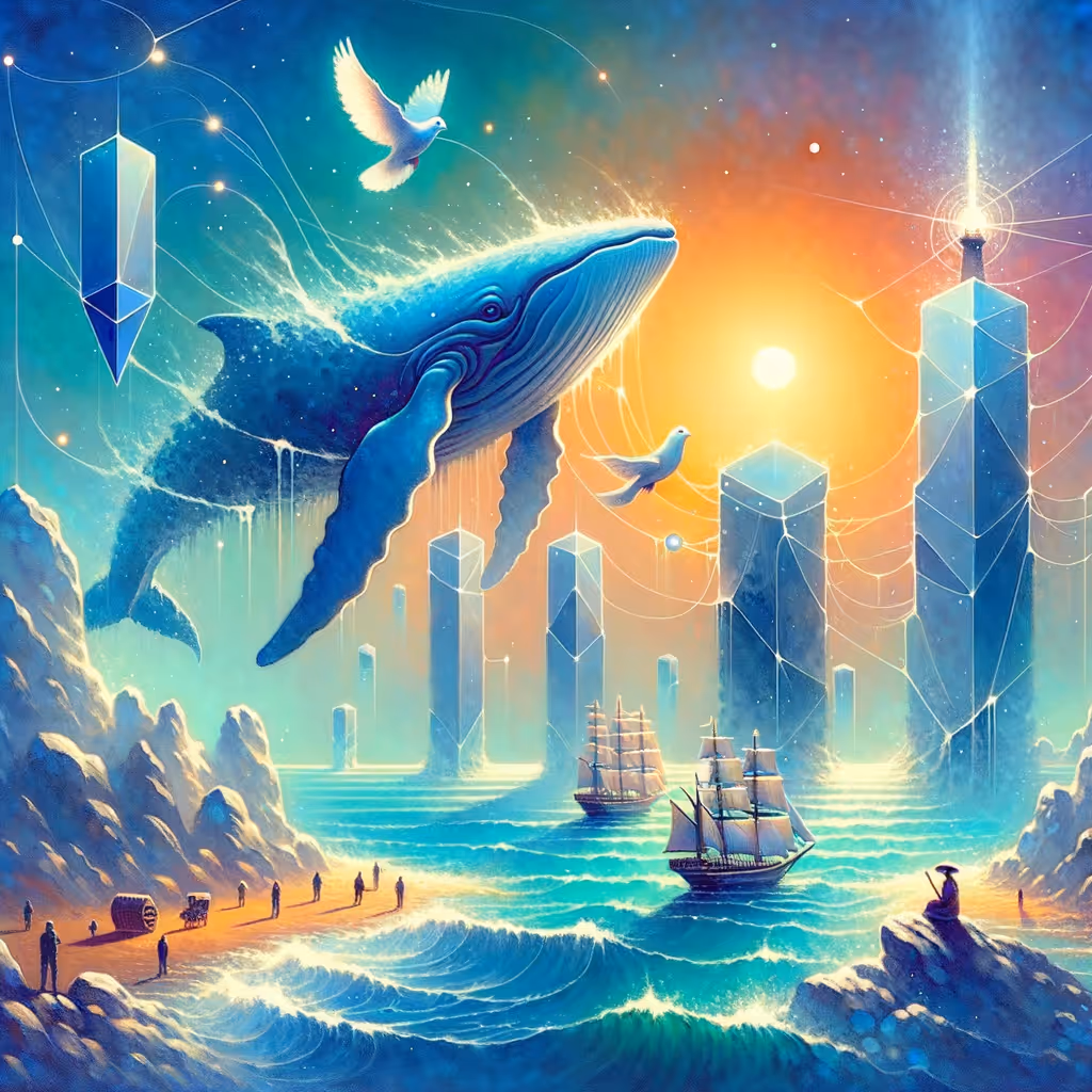 Ethereum Whales Influence Surge in ETH Market Prices