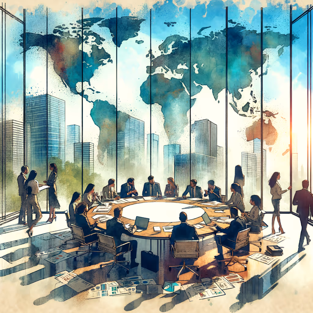 Cryptocurrency Executive Caught in Global Legal Tug-of-War