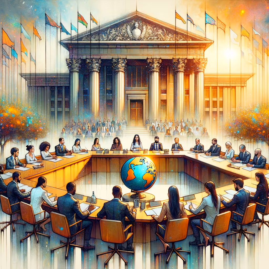 The Cryptocurrency Conundrum: A Tale of International Law and Executive Woes