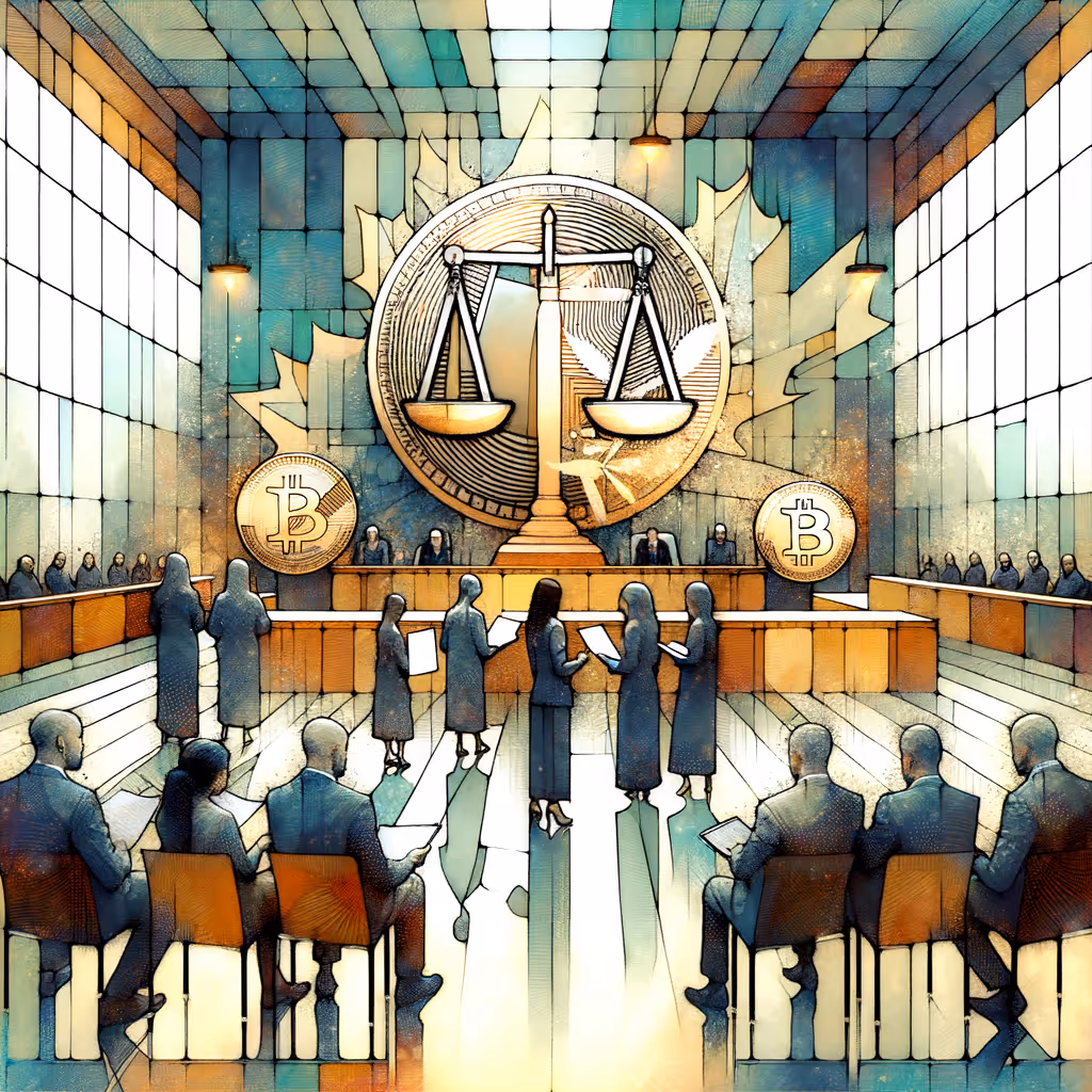 Binance Faces Class-Action in Ontario Over Unregistered Crypto Derivatives Sales