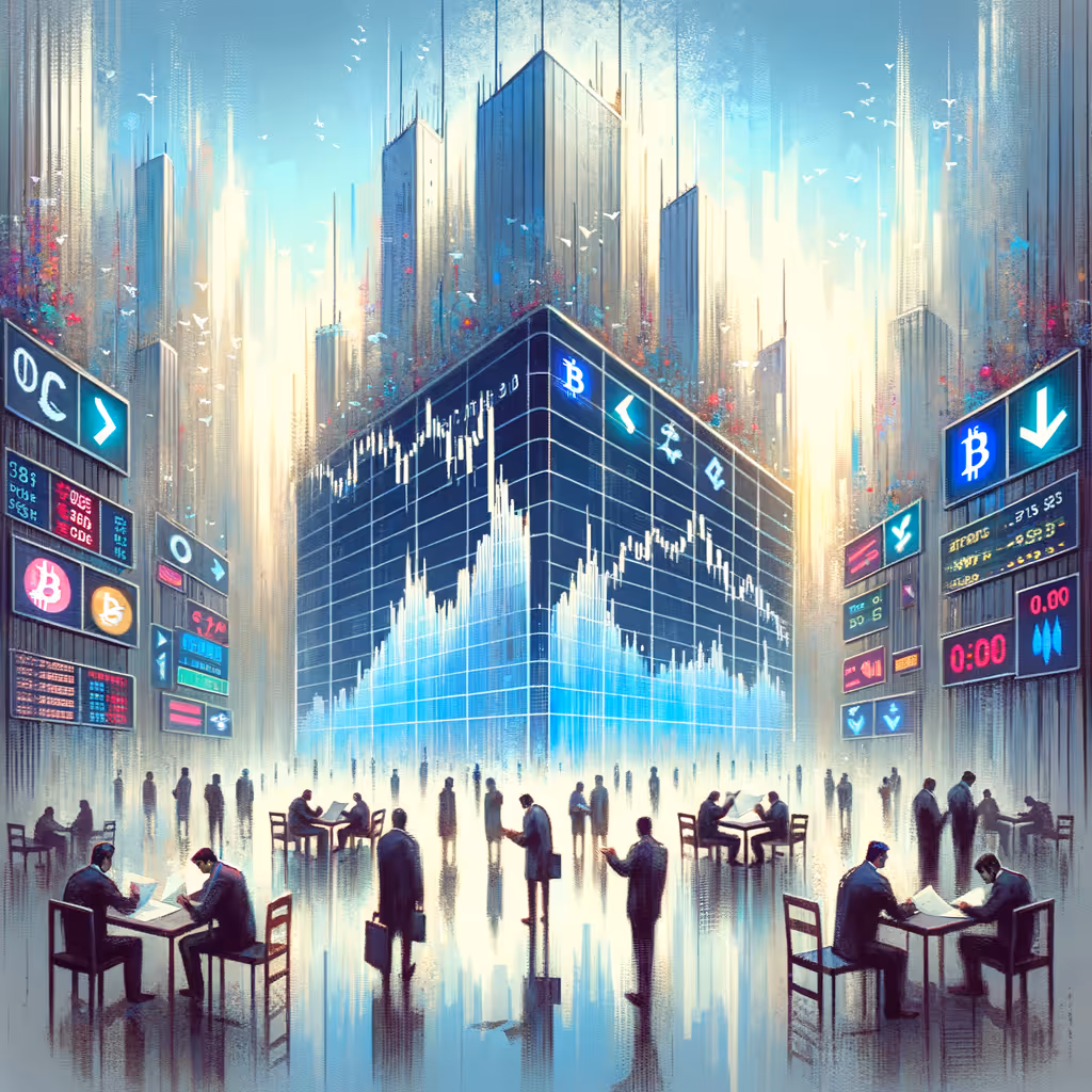 Turbulent Times in Crypto: Bitcoin's Sharp Decline and Market Repercussions