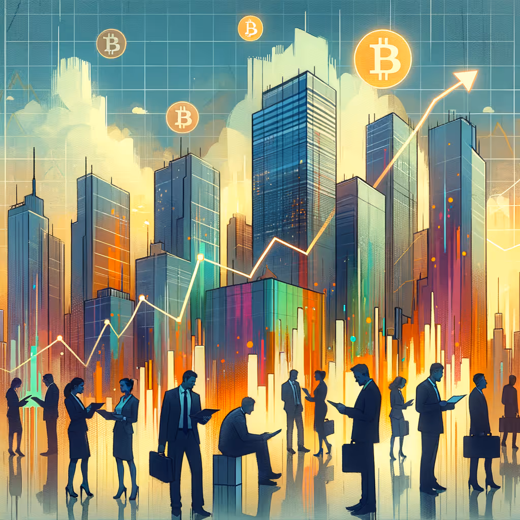 Navigating Bitcoin's Volatility in the Wake of U.S. Economic Shifts