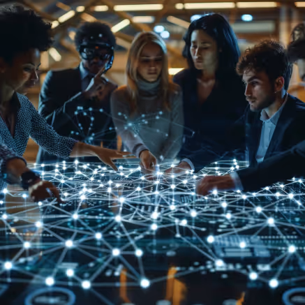 Web3’s Big Names: New Leadership Trends?