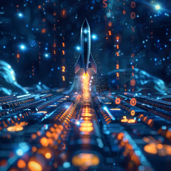 Crypto Markets React: Who's Leading?