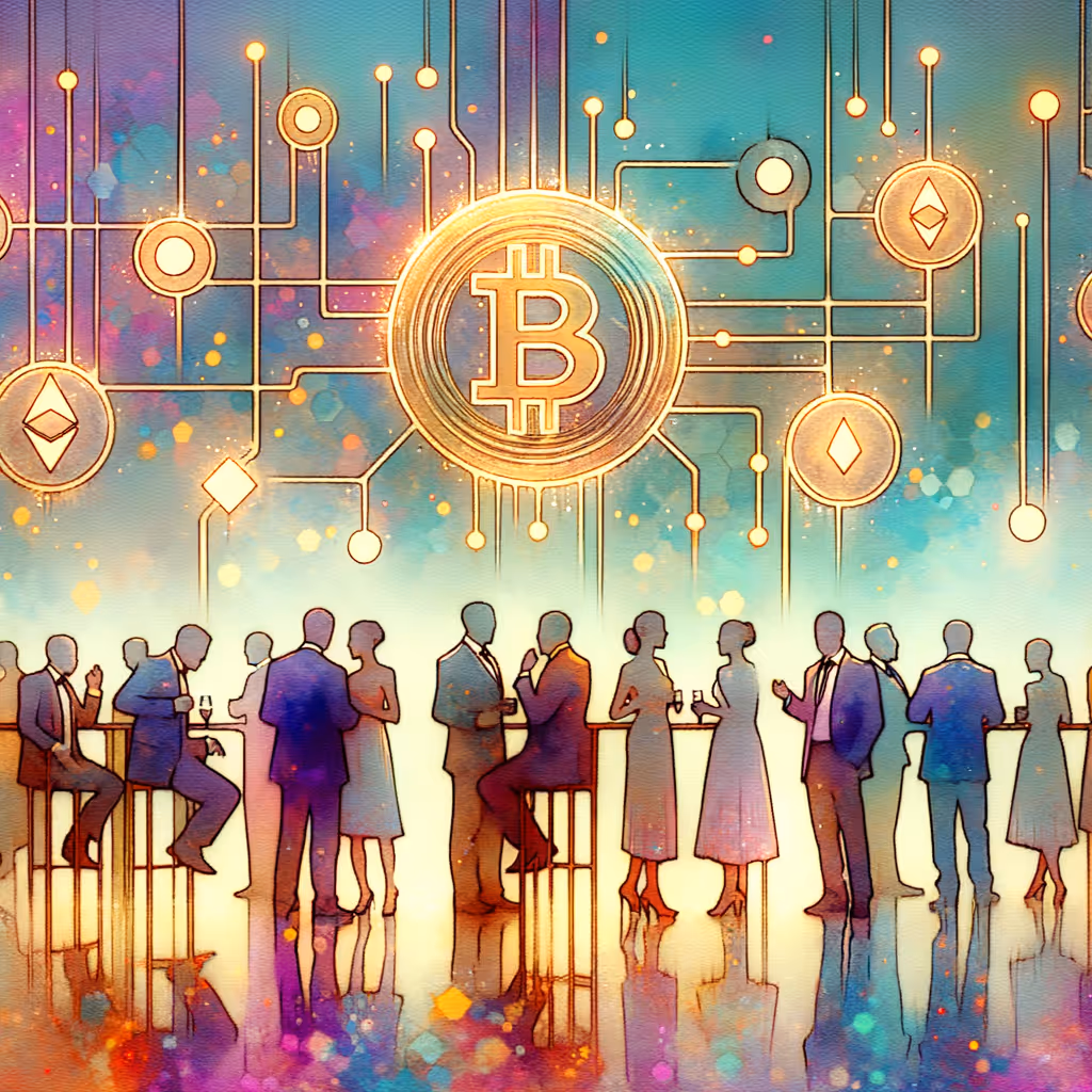 Trump's Surprising Embrace of Cryptocurrency at Mar-a-Lago Gala