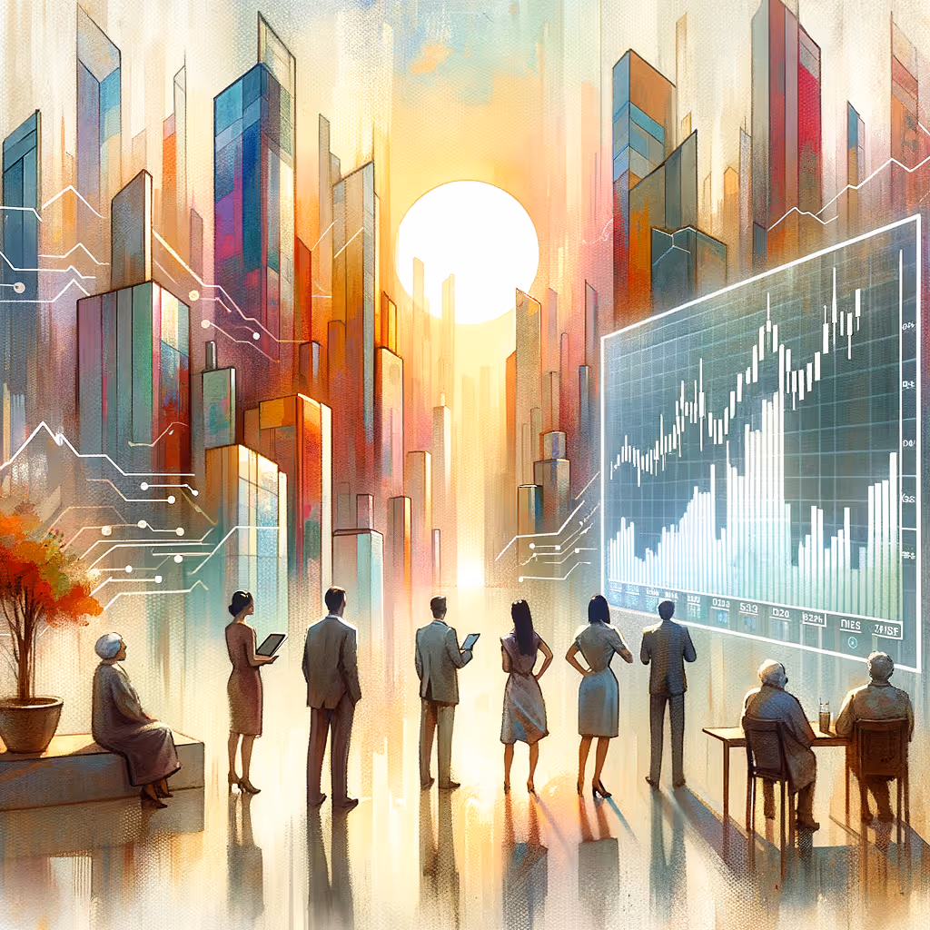 Bitcoin at $65,000: Stability or Prelude to Market Correction?