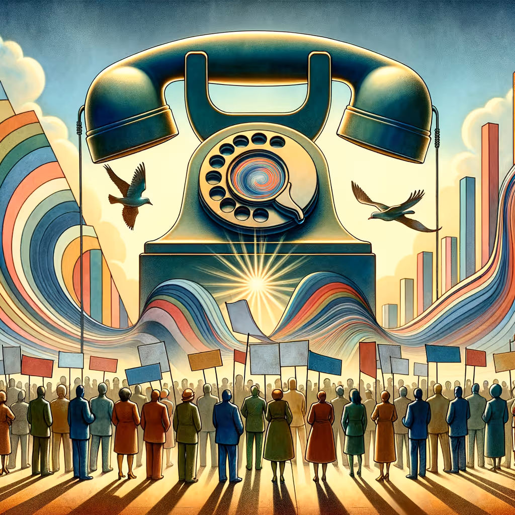 AI Deception in Elections: The Deepfake Robocall Incident