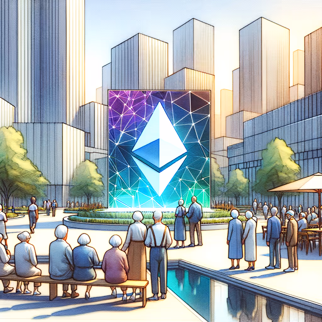 Crafting Ethereum's Pitch: Engaging the Boomer Generation in Crypto Investing