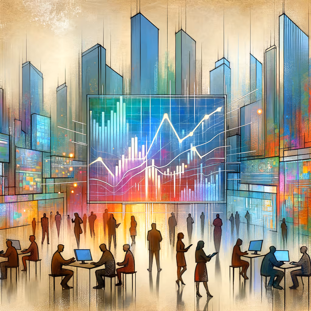 Navigating the Waves: Insights into the Current Crypto Market Dynamics