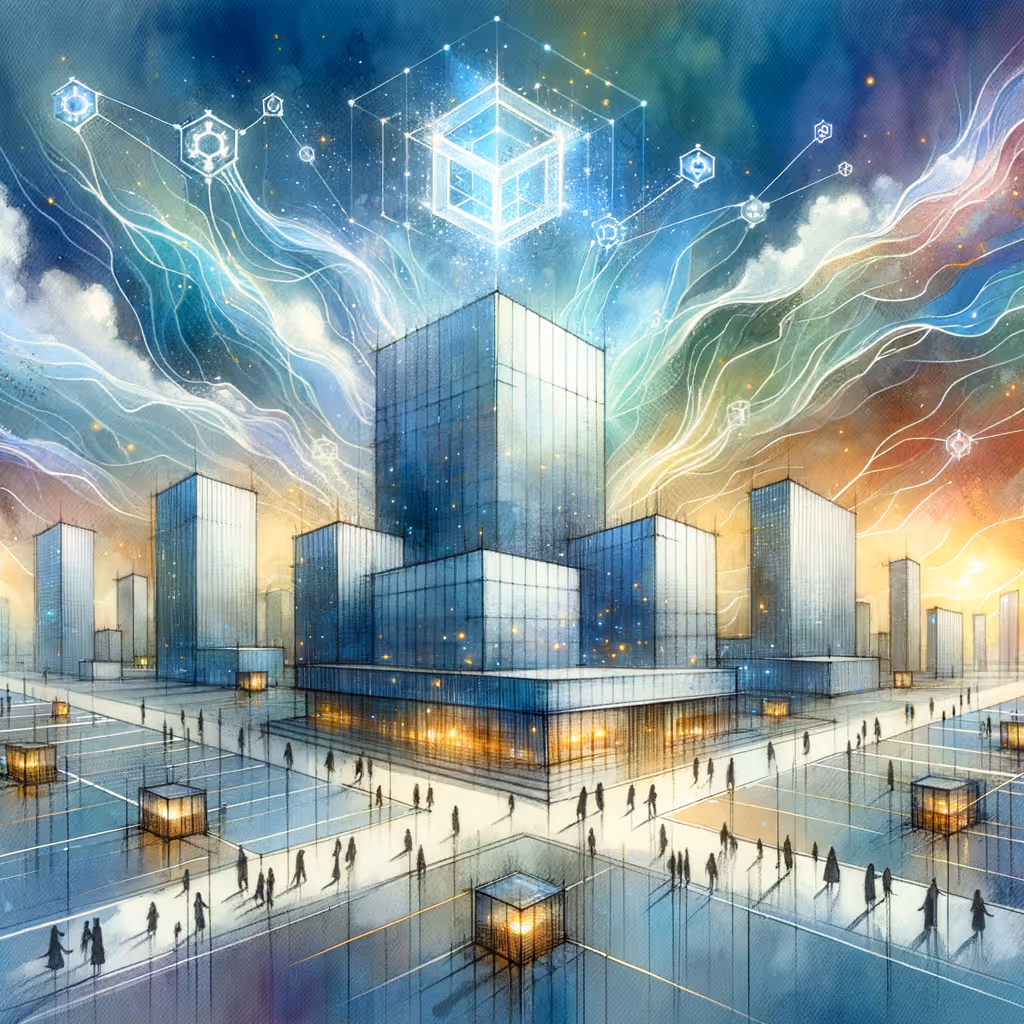 Polkadot's JAM Upgrade: Pioneering Blockchain Flexibility and Efficiency