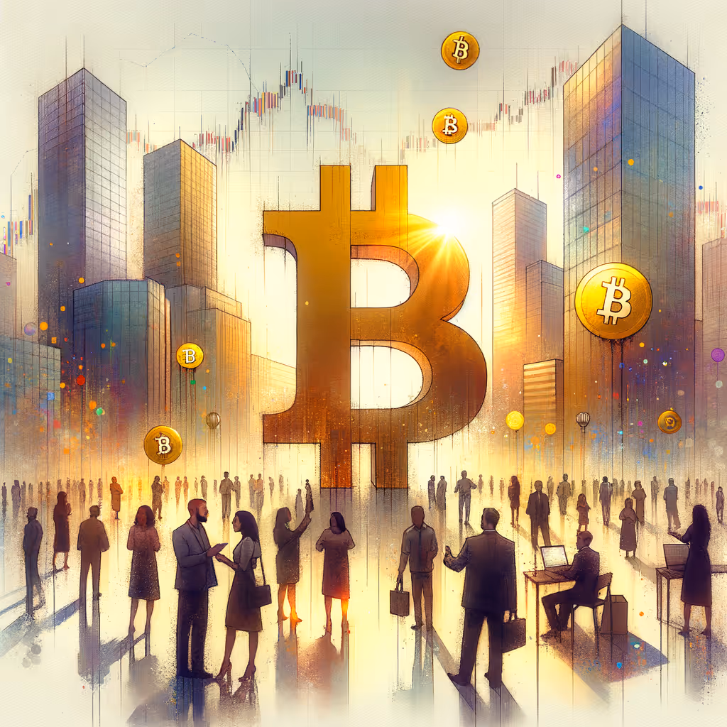 US Bitcoin ETF Boom Meets German BTC Sell-Off: Market Dynamics Unfold