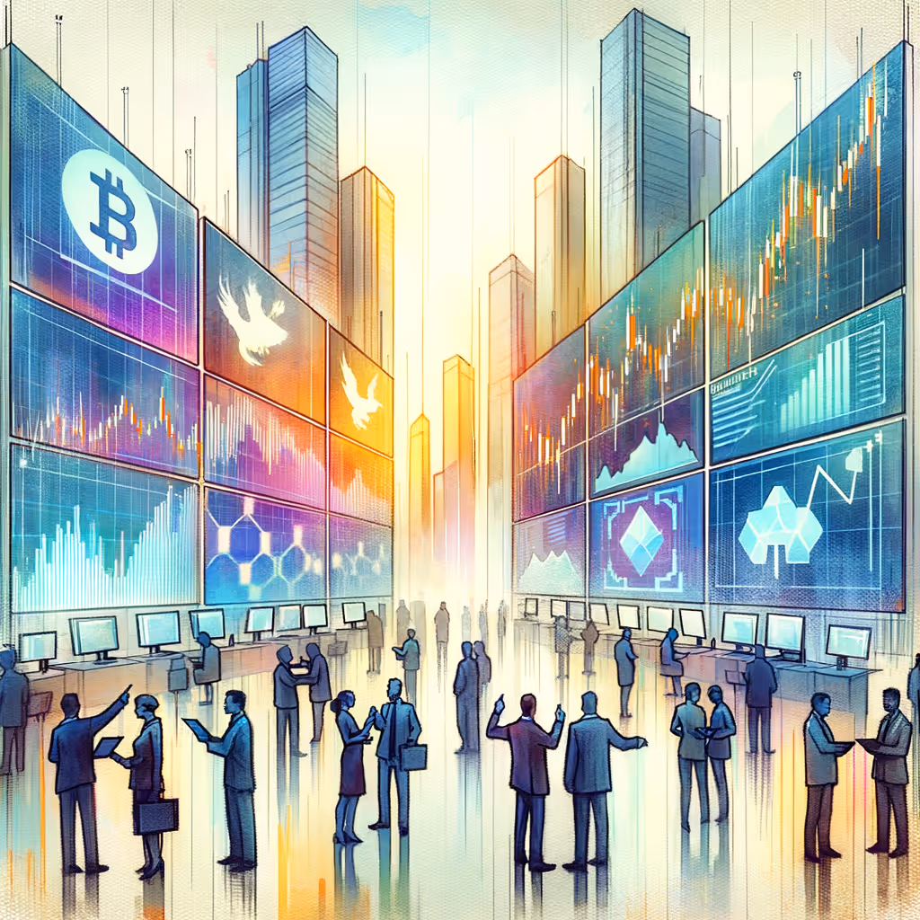 Cipher Mining's Strategic Moves Amidst Takeover Buzz and Political Plays