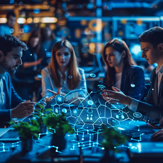 Crypto Giants Form Alliance for Sustainable Blockchain Tech