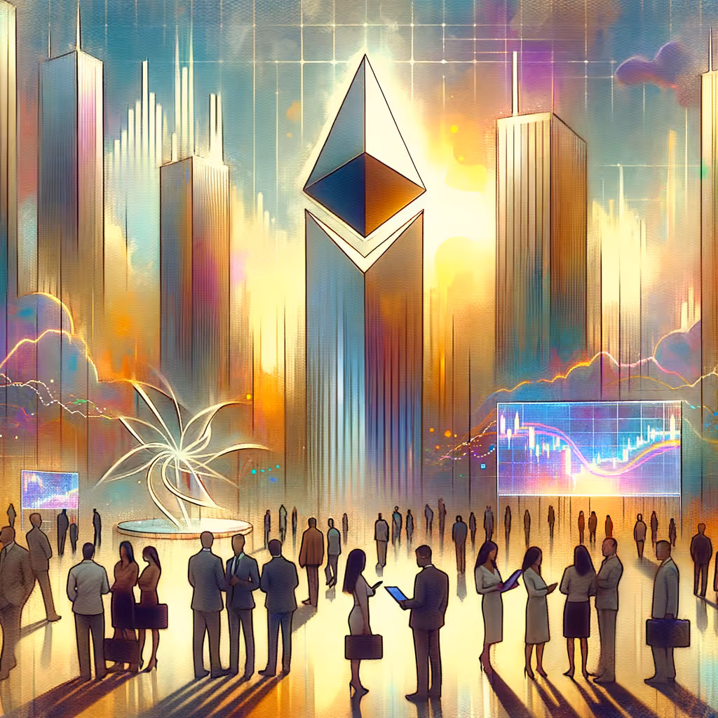 Ethereum's Supply Risk and Spot ETFs: Altering Crypto's Financial Landscape